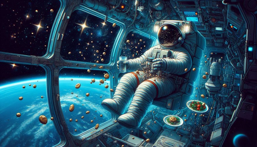 A Cosmic Conundrum: The No-Burp Rule in Space