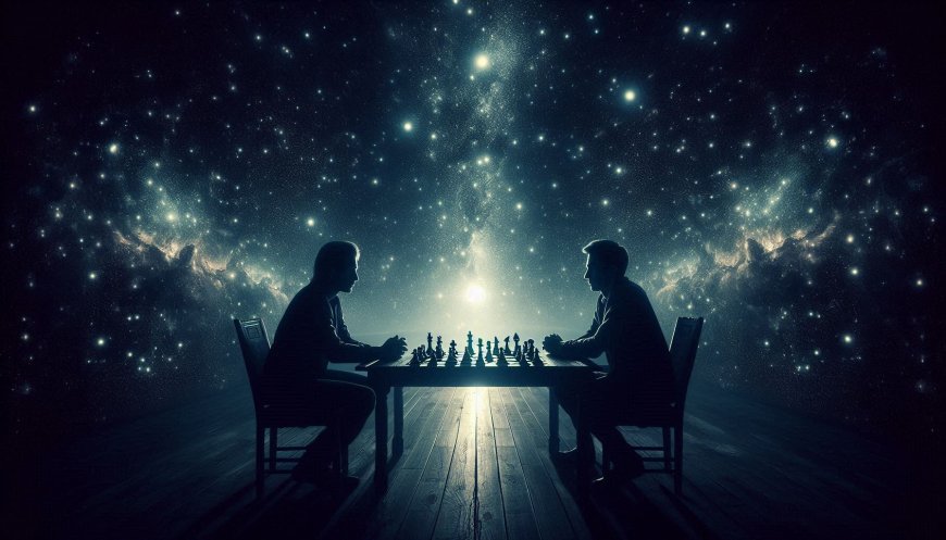 The Infinite Universe of Chess