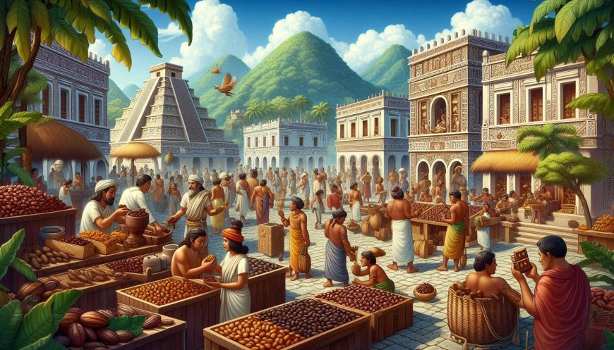 The Mayans’ Sweet Currency: How Chocolate Shaped an Ancient Economy