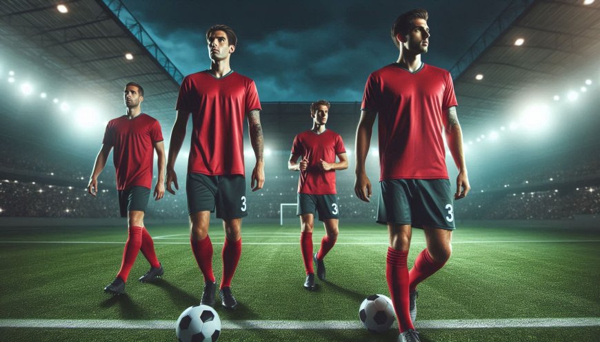 The Power of Red: How Color Can Influence Victory on the Football Field