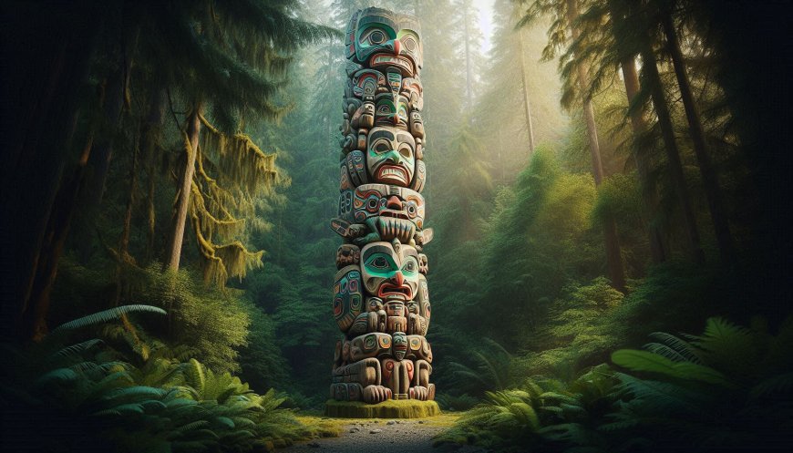 Unveiling the Totem Pole: The Hidden Importance of the Bottom