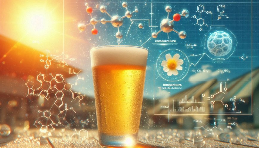 Why a Cold Beer Tastes Better: The Science Behind the Chill