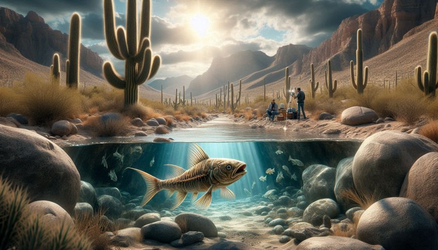 Arizona Desert Fish Discovery Rewrites the History of Longevity in Vertebrates