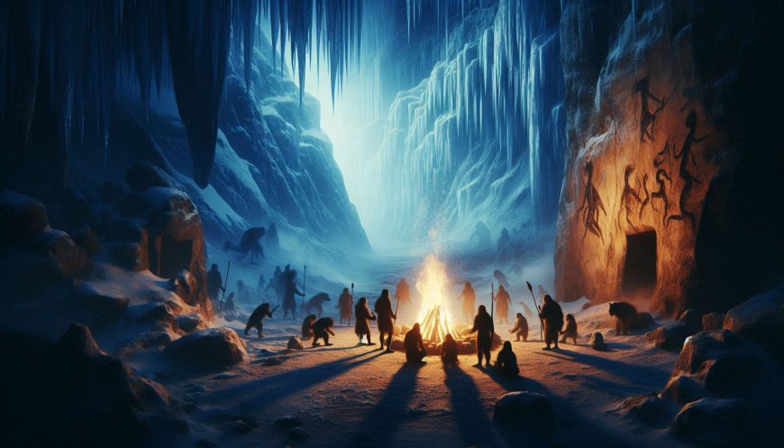 Dancing Shadows: The Fire Art of the Ice Age