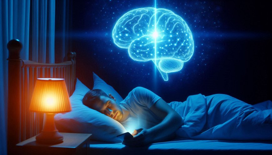 How New Blue Light Research Could Help You Sleep Better