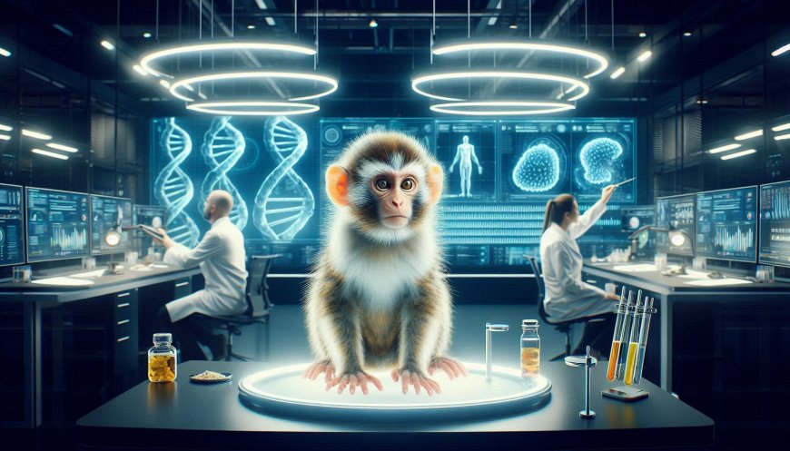 The Birth of a Chimeric Monkey: A Leap Forward in Primate Science