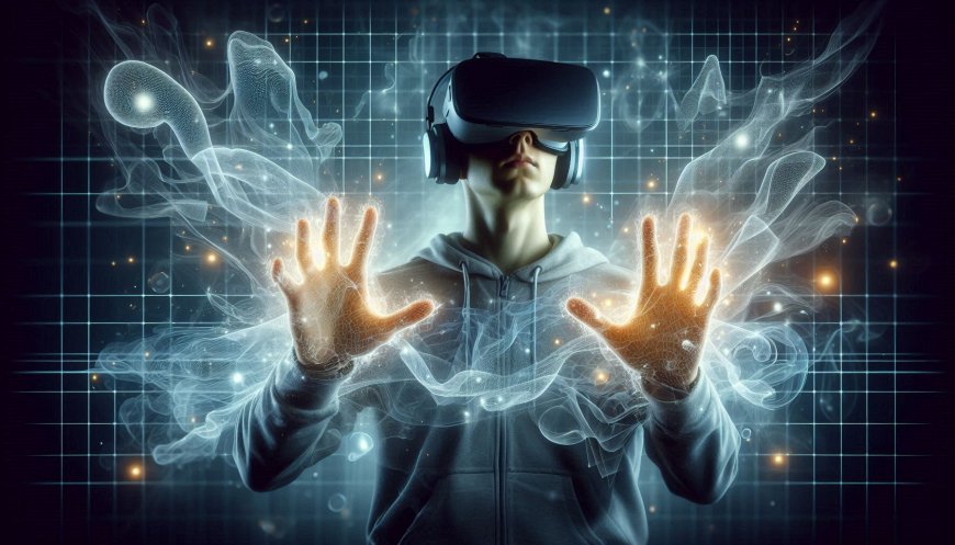 The Enigmatic World of Phantom Touch: Unlocking Virtual Reality’s Hidden Sensation