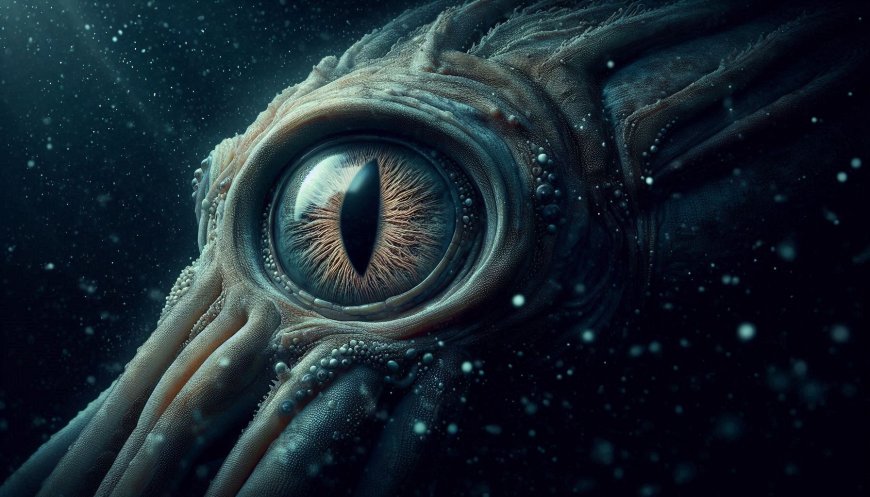 The Eyes of the Abyss: Secrets of the Giant Squid’s Vision