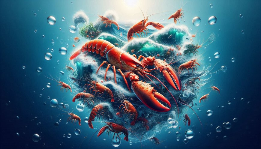The Ageless Wonders of the Sea: How Lobsters Defy the Aging Process