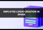 EMPLOYEE LOGIN CREATION IN SPARK