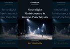 Streetlight Maintenance in Grama Panchayats : Handbook by C S Santhosh