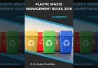 Plastic Waste Management Rules, 2016 : Handbook by C S Santhosh