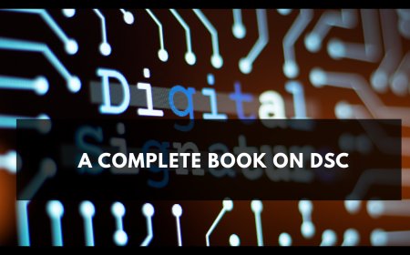 A COMPLETE BOOK ON DSC