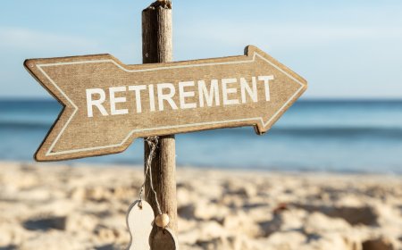 A COMPLETE BOOK ON RETIREMENT