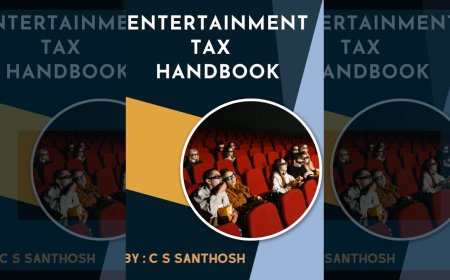 Entertainment Tax : Handbook by C S Santhosh