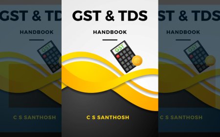 GST & TDS - Handbook