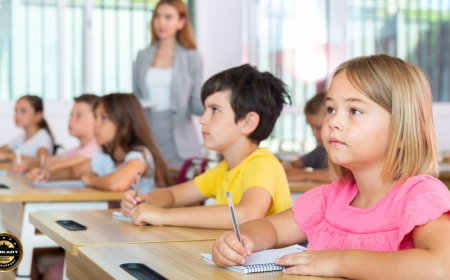 Education Related GOs, Circulars