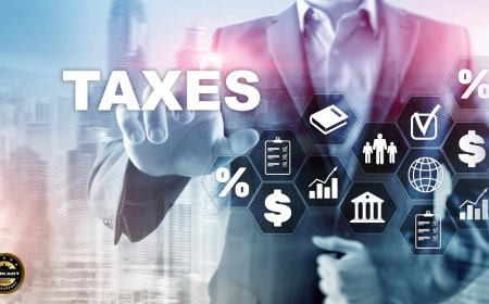 Profession Tax Related GOs & Circulars