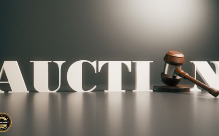 Auction Related GOs & Circulars