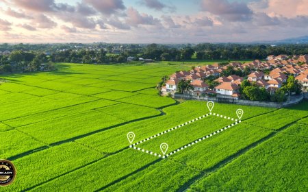 Wet Land & Paddy Land Related GOs & Circulars