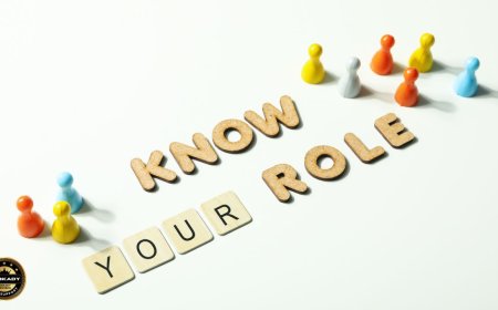 Duties & Responsibilities of Various Officers