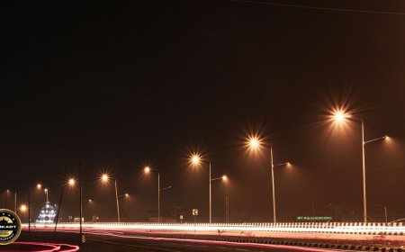 Streetlight Related GOs & Circulars