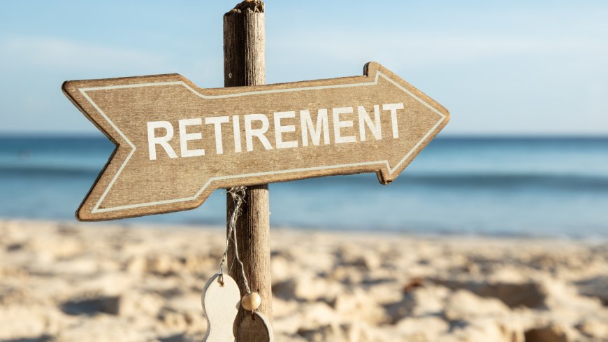 A COMPLETE BOOK ON RETIREMENT