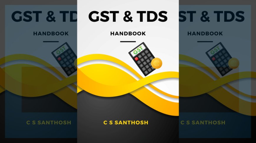 GST & TDS - Handbook