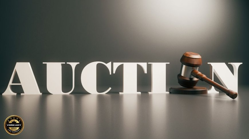 Auction Related GOs & Circulars