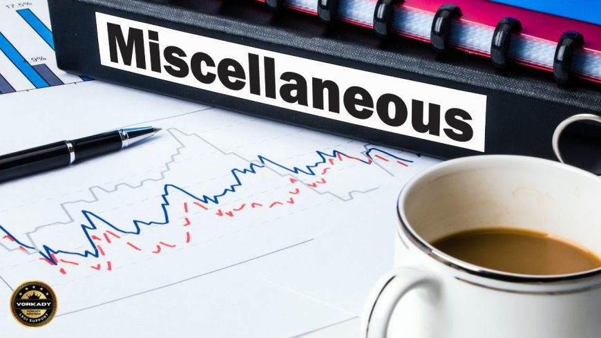 Miscellaneous GOs & Circulars