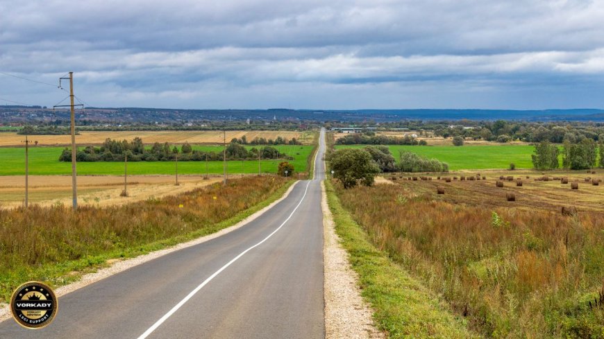 Roads / Village Roads Related GOs & Circulars