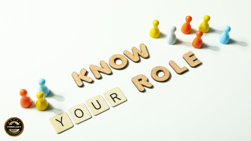Duties & Responsibilities of Various Officers