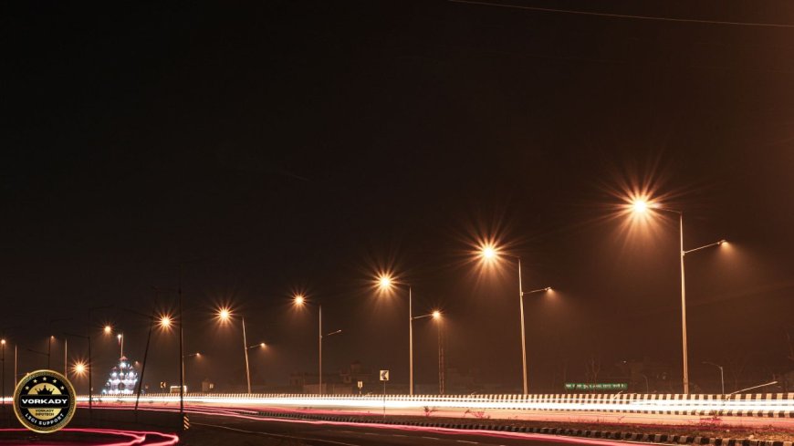 Streetlight Related GOs & Circulars