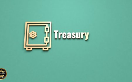 Treasury Related GOs & Circulars