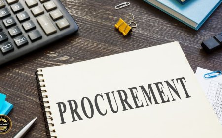 Procurement Related GOs & Circulars