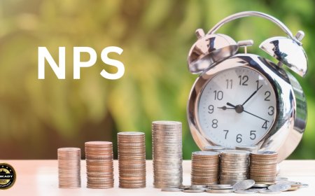 NPS Related GOs & Circulars