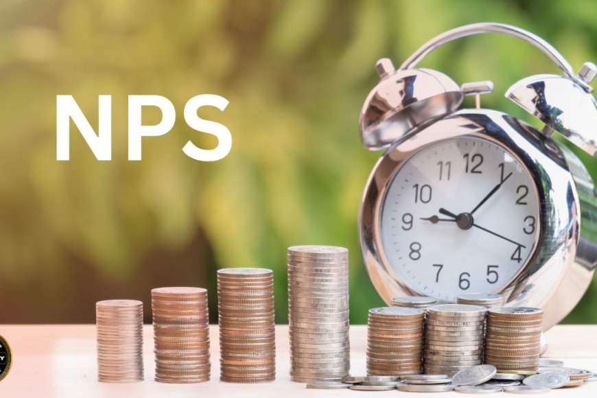 NPS Related GOs & Circulars