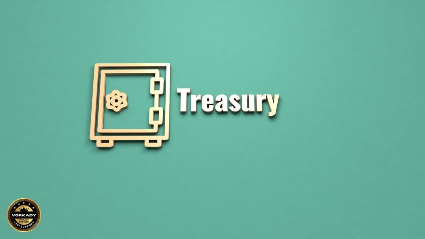 Treasury Related GOs & Circulars