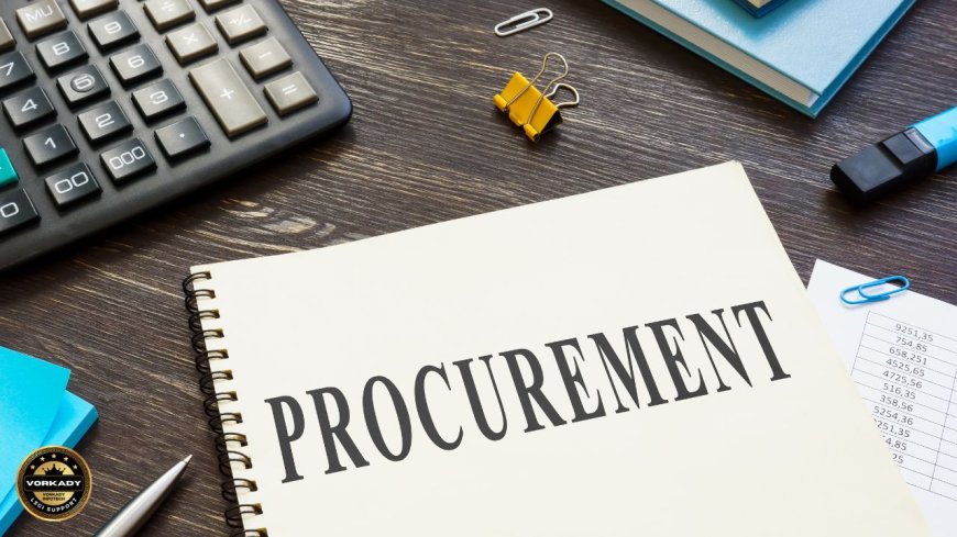Procurement Related GOs & Circulars