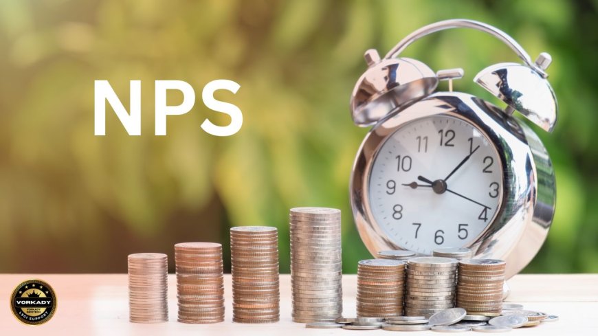 NPS Related GOs & Circulars
