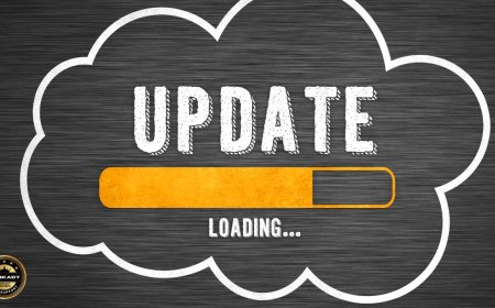 Latest Updates ...... !