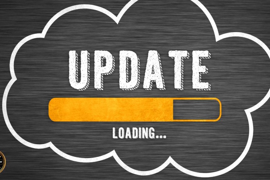 Latest Updates ...... !