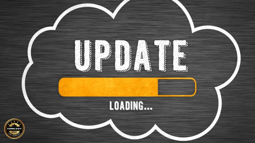 Latest Updates ...... !